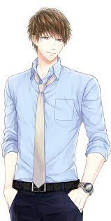 キャラクター紹介 スタンド マイヒーローズ 豪華声優陣が演じる 美男子スカウトゲーム スタンドマイヒーローズ かわいい男の子のアニメキャラ かわいいアニメの少年