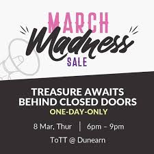 Find some of the best deals on musical instruments at alamo music center. 8 Mar 2018 Tott March Madness Sale Sg Everydayonsales Com