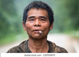 162 Minority Ethnic Man Smoking Images, Stock Photos, and Vectors