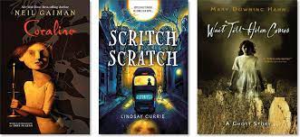 13 new romance books for march 2021 is a curated list of contemporary romance books, historical romance, cozy mystery, and romantic suspense to add to. 25 Spooky Mighty Girl Tales For Tweens And Teens A Mighty Girl