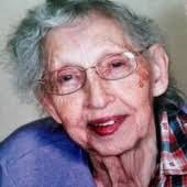 Obituary information for Ruby Nettie Steffen