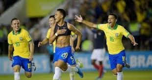 شاهد البرازيل تضرب فرنسا بريمونتادا وتصعد لنهائى كأس العالم للناشئين اليوم السابع