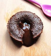 Fondant Au Nutella Cœur Coulant Nutella Recette Gateau Nutella Rapide Nutella