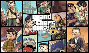 Gta5 X Doraemon Doraemon Grand Theft Auto Grand Theft Auto Series