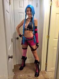 Into league of legends official? Which Jinx Cosplay Do You Like Best League Of Legends Lol Summoners Club