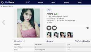 And thaicupid.com are registered trademarks of ecom holdings pty ltd and used with permission by cupid media pty ltd. Thaicupid Review Update April 2021 Is It Perfect Or Scam
