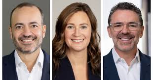 New presidents at Princess Cruises, Holland America, Seabourn