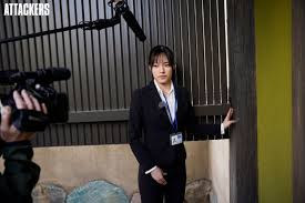 Iwahiro mari [javcube r18 японское порно, new japan asian porno uncensored  atid 525 anal, anchorwoman, enema, humiliation