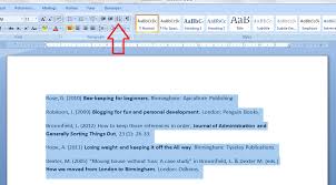 Alphabetical order is a computer tool for putting phrases in alphabetical order. How To Put Text In Alphabetical Order In Word Libroediting Proofreading Editing Transcription Localisation