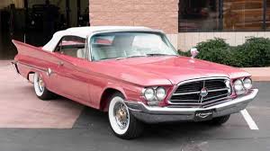 Image result for Shell Pink 1958 Chrysler