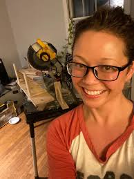 How do you like the finished shelf project?