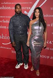 He's a musical genius, so i would be honored to work with kanye, kardashian said at the time. Kim Kardashian And Kanye West Are Not Seeing Eye To Eye In Lockdown They Are On Different Pages Daily Mail Online