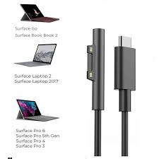 Both the surface laptop 3 and surface book 2 are two great devices from microsoft, but they serve two different roles. 100w Type C Pd Charger For Surface Pro X Pro 7 Pro 6 Pro 5 Pro 4 Pro 3 Surface Book Book 2 Charger 12v 15v 2 58a 4a 6 3a Chargers Aliexpress