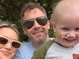 Fundraiser for Laura Reilly by paddy clint : Baby Jude and Saint John's  Ward