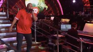 Loves got the world in motion. John Barnes Performed The World In Motion Rap On Sport Relief Metro News