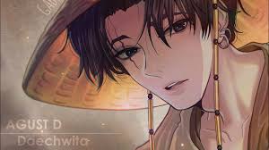 Tons of awesome suga bts wallpapers to download for free. Agust D Daechwita ëŒ€ì·¨íƒ€ But Anime Speedpaint Youtube