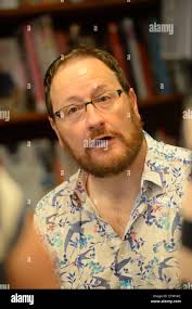 Chris chibnall broadchurch hi-res stock photography and images