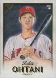 Ohtani national treasure rookie cards are great looking cards and this holo gold parallel is no exception… a great looking card with a not so great looking price. Shohei Ohtani Rookie Cards Best Sets And Parallels To Buy Sports Card Investor