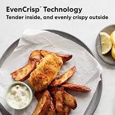 Stick around as we share the answer. Buy Instant Pot 10 Quart Vortex Plus Air Fryer Toaster Oven Combo 7 In 1 Oil Less Cooker For Rotisserie Roast Crisp Broil Toast Cook Bake Reheat Dehydrate Online In Indonesia 461120825