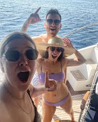 My wife @lindac15 lost her dad, Marc, last spring, to the rarest type of  prostate cancer. Marc was a master BBQ'er and his delicious rib rub was the  secret ingredient! Lindsey created