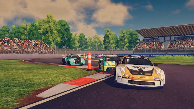 iRacing Arcade presenta un nuevo video sobre su desarrollo - PowerUps