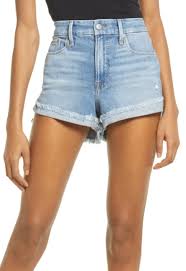 Stretch your jeans after the washing machine; 12 Best Denim Shorts For Women According To Your Body Type