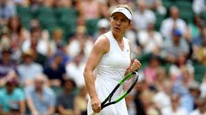 Simona halep will face victoria azarenka in a battle of grand slam champions, while cori gauff takes on polona hercog on centre court at wimbledon on friday. Halep Through To Play Gauff After Best Match Of 2019 Tennis Majors