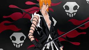 Search your top hd images we hope you enjoy our rising collection of bleach wallpaper. Hd Wallpaper Bleach Desktop Background Pictures One Person Red Indoors Wallpaper Flare