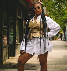 Destiny has more than 1.7 million followers on instagram whereas, on twitter, she has over 98k followers. Celeb Spotting Ashanti Queen Latifah Ryan Destiny And More