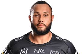 Panthers v Wests Tigers