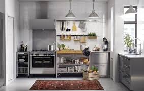Some of our customers think that stainless steel kitchen cabinet is only for dirty kitchens. Metal Kitchen Cabinets Advantages And Disadvantages Of Stainless Steel