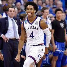 Find out the latest on your favorite nba players on cbssports.com. Devonte Graham Kansas Jayhawks Star Gets Final Four Shot Sports Illustrated