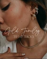 20 top Gold Jewelry for Casual Outfits ideas in 2024