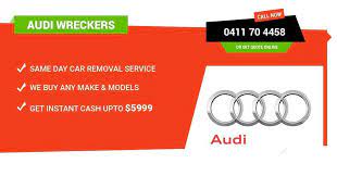 Cashforcarsvic Deals In All Used Scrap And Old Audi Cars That You No Longer Need Call Our Audi Wreckers For Free Auto Removal An Audi Cars Audi How To Remove