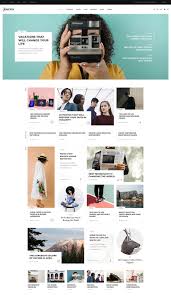 Discover 18 of the best simple wordpress themes that will help you design a minimalist, clean, and straightforward website. 30 Wordpress Themes For Personal Blog 2020 Breathtaking