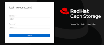 Dashboard Guide Red Hat Ceph Storage 4 Red Hat Customer Portal