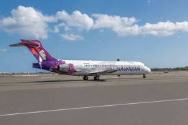 Hawaiian Boeing 717 Descends Rapidly After Losing Cabin