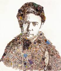 Vik Muniz: Past: Exhibitions: Sidney and Lois Eskenazi Museum of Art:  Indiana University Bloomington