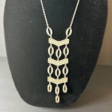 Stella and sales dot gold necklace