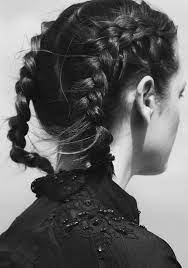Oui Aux Nattes Revisitees Coiffure Cheveux Jolis Cheveux