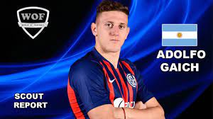 Adolfo gaich is set to join benevento from cska moscow. This Is Why Great Clubs Want To Sign Adolfo Gaich 2020 Top Class Goals Skills Hd Youtube