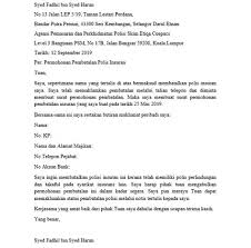 Surat kiriman rasmi aduan kerosakan harta benda awam. Download Jabatan Akauntan Negara Malaysia Janm Surat Pembatalan