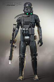 Deathtrooper From Star Wars Rogue One Star Wars Images Star Wars Pictures Star Wars Ships