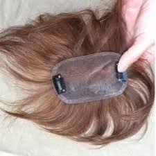 They are smaller and lighter than wigs and you don't have to wear a wig cap or hide your existing hair when you wear them. Pin On Mens Toupee