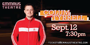 Colum Tyrrell Live