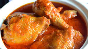 Wash the chicken pieces after drying the skin over open fire. Kienyeji Chicken Stew Chickenstew Youtube