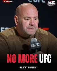 It's time for Dana to retire!!😳 #UFC #MMA #UFCNEWS #MMANEWS #MMAWORLD  #DANAWHITE #COMBATSPORTS
