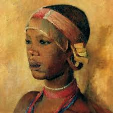 Tim in Kenya: Karen Blixen