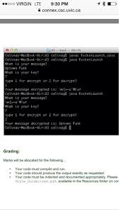 When washington post journalist jamal khashoggi disappears in istanbul, his fiancée and dissidents around the world piece together the clues to a murder and expose a global cover up. Solved Writing An Encryption Decryption Method In Java T Chegg Com