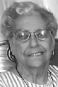 Mary Shaub Obituary (2010)